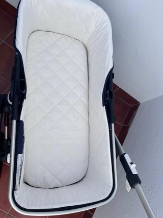 Bugaboo Fox 2 Silla de Paseo Azul Marino