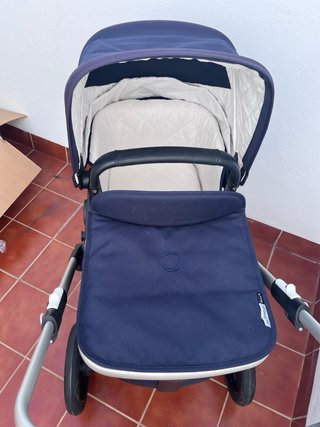 Bugaboo Fox 2 Silla de Paseo Azul Marino