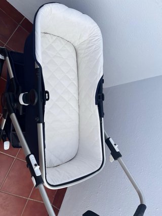 Bugaboo Fox 2 Silla de Paseo Azul Marino
