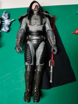 Figura Darth Malgus Star Wars Black Series