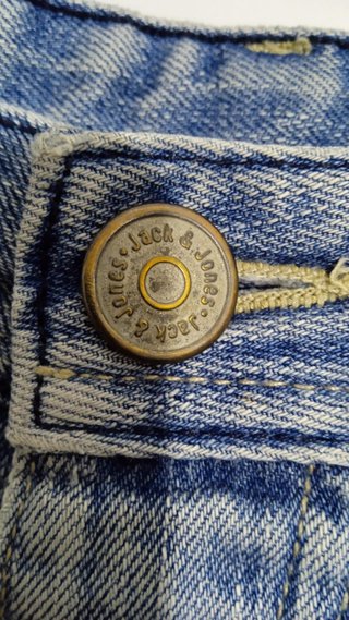 Vaqueros cortos Jack & Jones