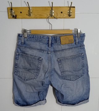 Vaqueros cortos Jack & Jones