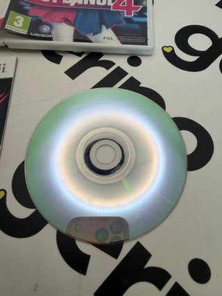 Just Dance 4 per Nintendo Wii