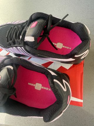 Nike Muelles Mujer Talla X