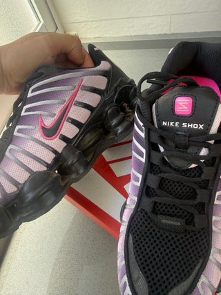 Nike Muelles Mujer Talla X
