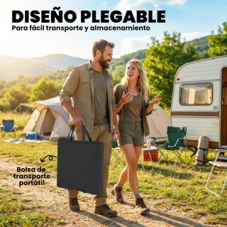 Mesa Plegable Limpieza Pescado