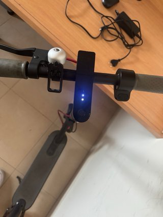 Patinete eléctrico Xiaomi M365 en buen estado.