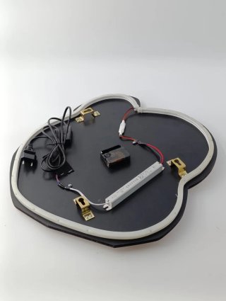 Reloj de pared decorativo
