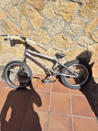 Bici Trial Monty