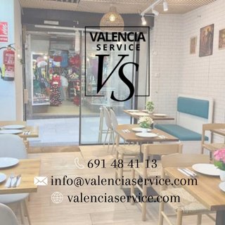 VS 0900 – CAFETERÍA TAPAS BAR EN BENIMACLET