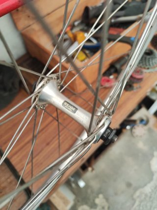 Llantas Exage/Rigida