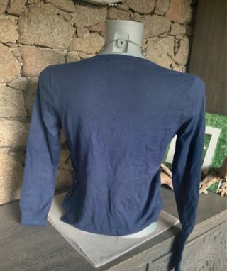 Liu Jo Maglia Blu Tg. S/M