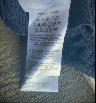 Liu Jo Maglia Blu Tg. S/M
