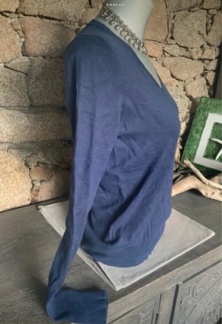 Liu Jo Maglia Blu Tg. S/M
