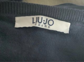 Liu Jo Maglia Blu Tg. S/M