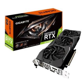 Gigabyte RTX 2070 SUPER 8GB Gaming OC