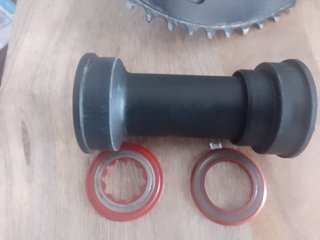 Potenciómetro Quarq Dzero SRAMRed22 170mm+ 52/36