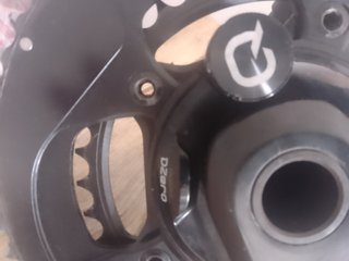 Potenciómetro Quarq Dzero SRAMRed22 170mm+ 52/36
