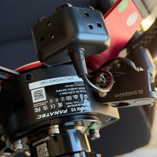 Fanatec Universal hub v2 (pc/xbox/ps) con QR2