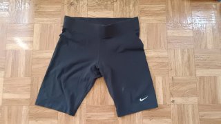 Mallas Nike Negras Mujer