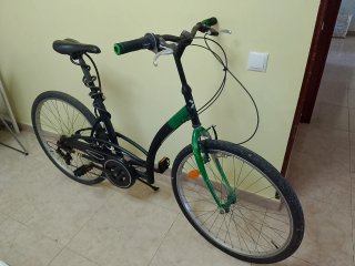 Bicicleta Urbana de paseo. Elops