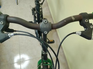 Bicicleta Urbana de paseo. Elops