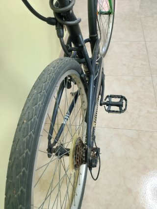 Bicicleta Urbana de paseo. Elops