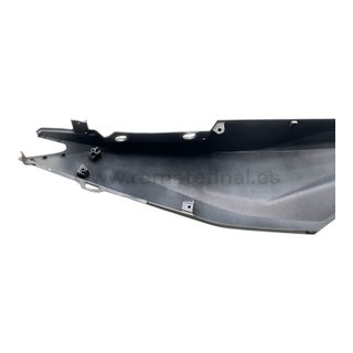 Carenado Trasero Izquierdo Gris Falcon Honda Forza