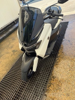 Yamaha Nmax 125 2025