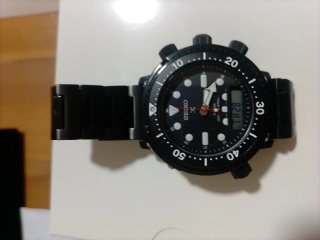 Seiko Prospex Diver Arnie Solar Edition limitada.