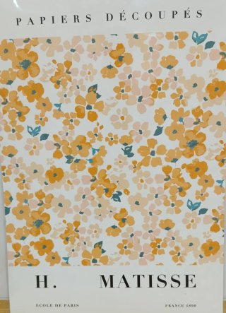 Póster Decorativo Matisse NUEVO