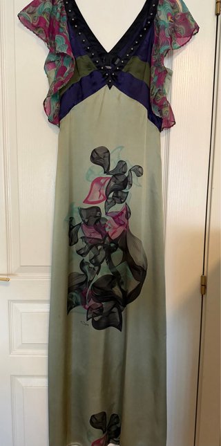 Vestido Custo Barcelona Talla Única