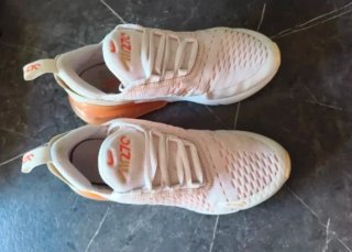Nike Air Max 270 Zapatillas Deportivas Mujer