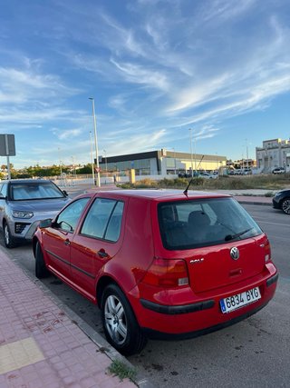 Volkswagen Golf 2001