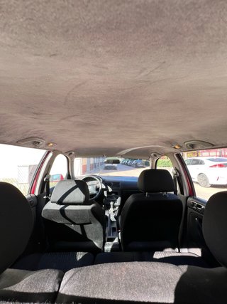 Volkswagen Golf 2001