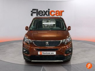 Peugeot Rifter Allure Long PureTech 81kW (110CV)