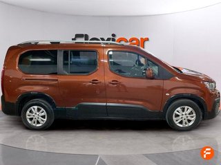 Peugeot Rifter Allure Long PureTech 81kW (110CV)