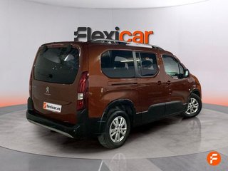Peugeot Rifter Allure Long PureTech 81kW (110CV)