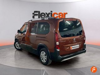 Peugeot Rifter Allure Long PureTech 81kW (110CV)