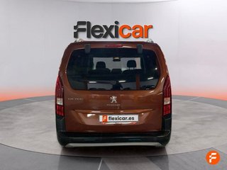 Peugeot Rifter Allure Long PureTech 81kW (110CV)