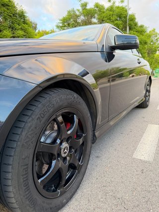 Mercedes-Benz C180 Coupé Amg