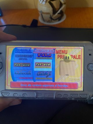 Namco Museum Battle Collection PSP