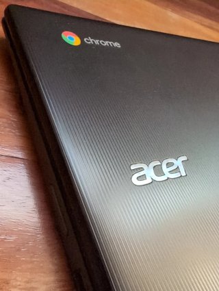 ACER Chromebook 511 Convertible Negro