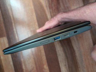 ACER Chromebook 511 Convertible Negro