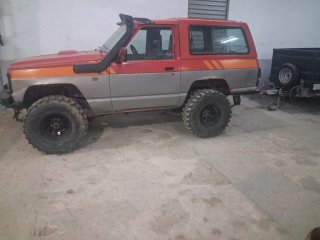 Nissan Patrol 1998