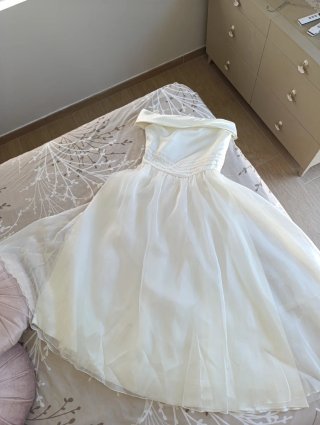 Vestido comunión