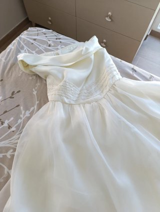Vestido comunión