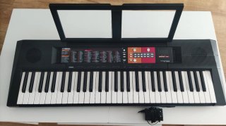 Teclado Yamaha FS51 Con caja original