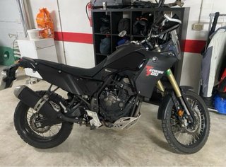 Yamaha Ténéré 700