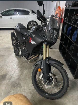 Yamaha Ténéré 700